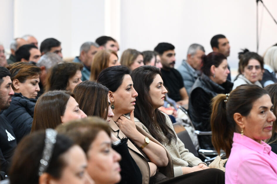 Ruben Vardanyanın məhkəməsində zərərçəkmiş şəxslərin ifadələri dinlənilib