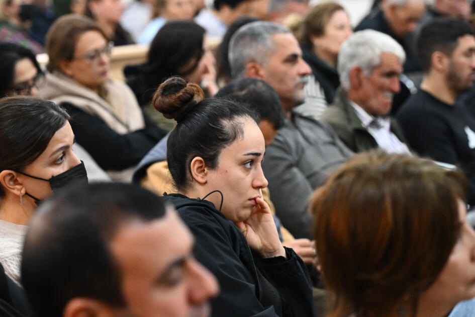Ruben Vardanyanın məhkəməsində zərərçəkmiş şəxslərin ifadələri dinlənilib