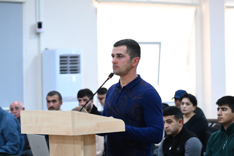 Ruben Vardanyanın məhkəməsində zərərçəkmiş şəxslərin ifadələri dinlənilib