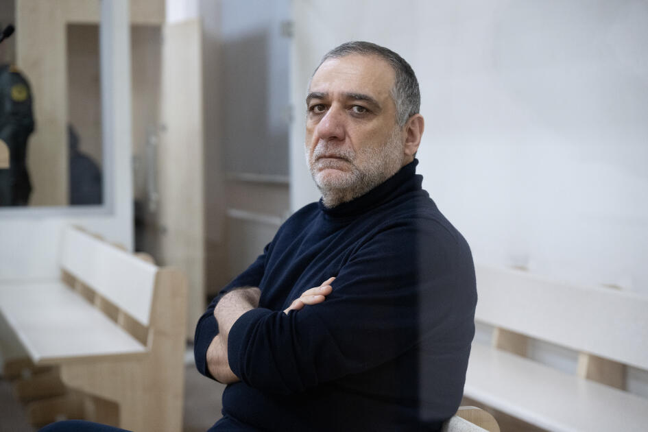 Ruben Vardanyanın məhkəməsində zərərçəkmiş şəxslərin ifadələri dinlənilib