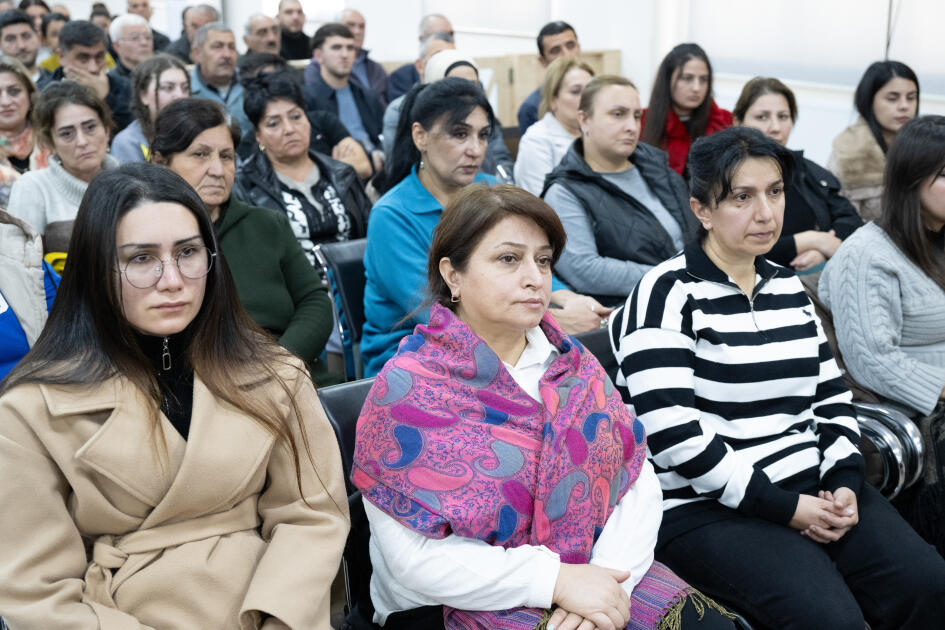 Ruben Vardanyanın məhkəməsində zərərçəkmiş şəxslərin ifadələri dinlənilib