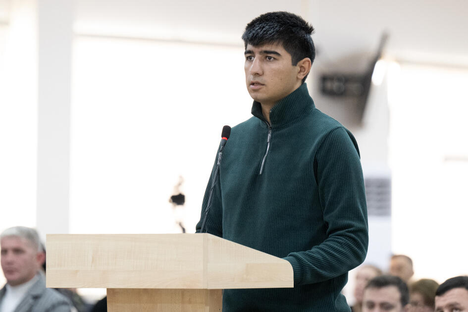 Ruben Vardanyanın məhkəməsində zərərçəkmiş şəxslərin ifadələri dinlənilib