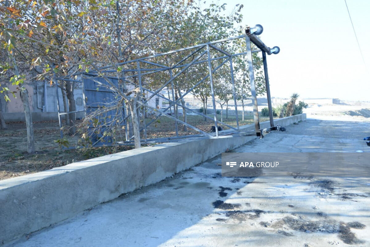 В Баку четыре официанта погибли от удара током