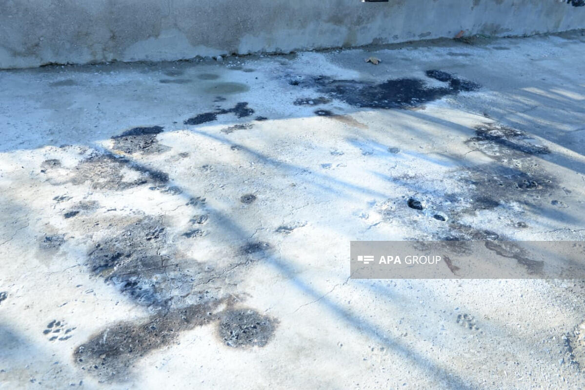 В Баку четыре официанта погибли от удара током