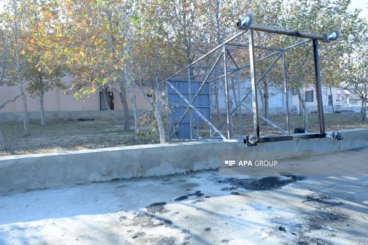 В Баку четыре официанта погибли от удара током