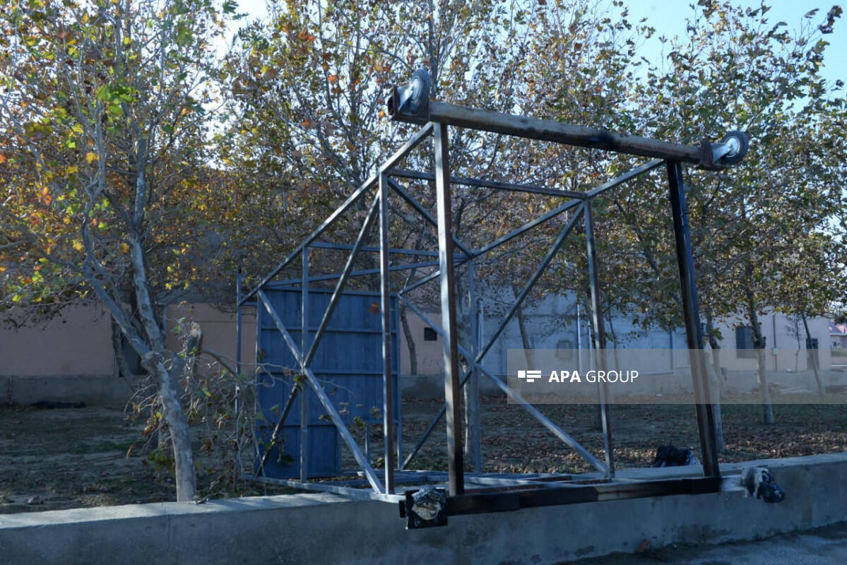 В Баку четыре официанта погибли от удара током