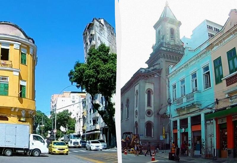 Названы лучшие туристические улицы мира