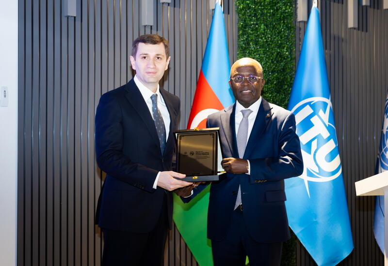 Bakıda Beynəlxalq Telekommunikasiya İttifaqının Regional Akselerasiya Mərkəzi açılıb