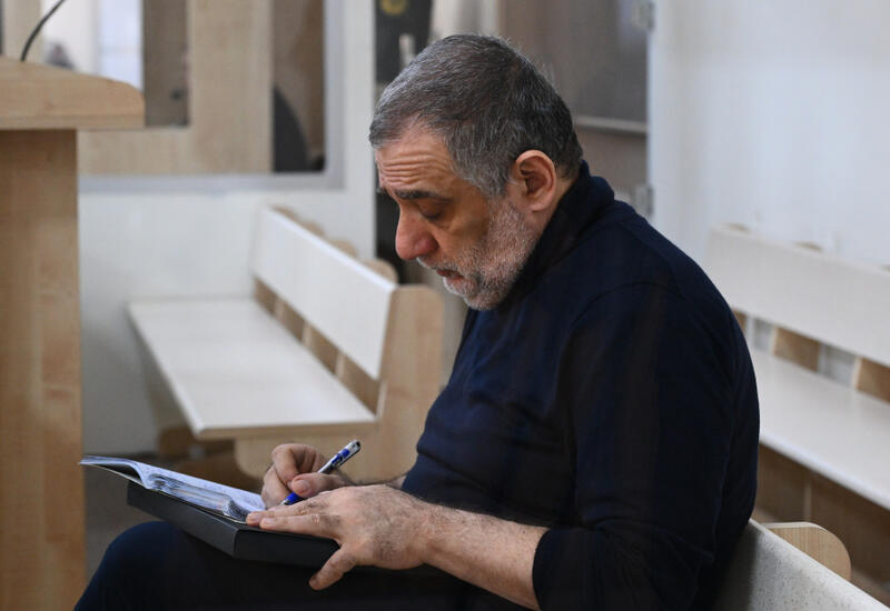 Ruben Vardanyanın məhkəməsinin növbəti iclasının vaxtı