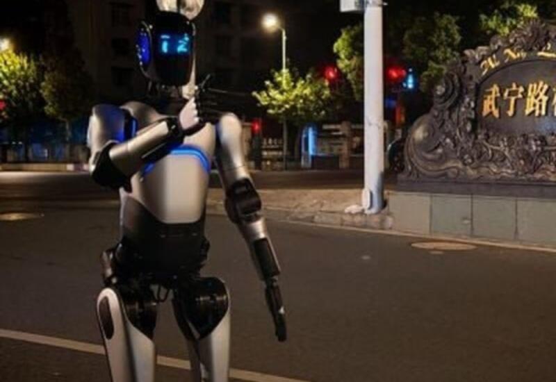 Китайский робот побил мировой рекорд