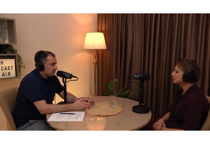 Азербайджанка, посетившая Ереван, рассказала подробности поездки