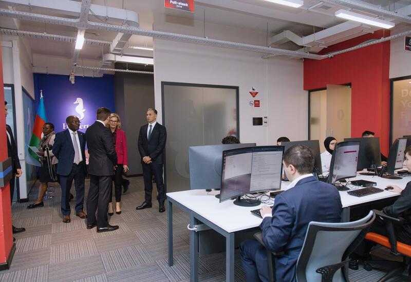 В Баку открылся Региональный акселерационный центр МСЭ