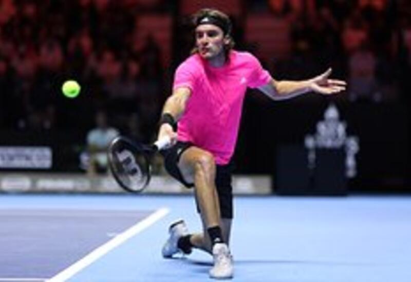 Греческого теннисиста лишили водительских прав