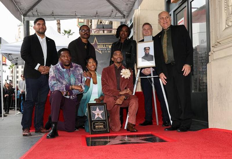 Актер Marvel посмертно получил звезду на голливудской «Аллее славы»