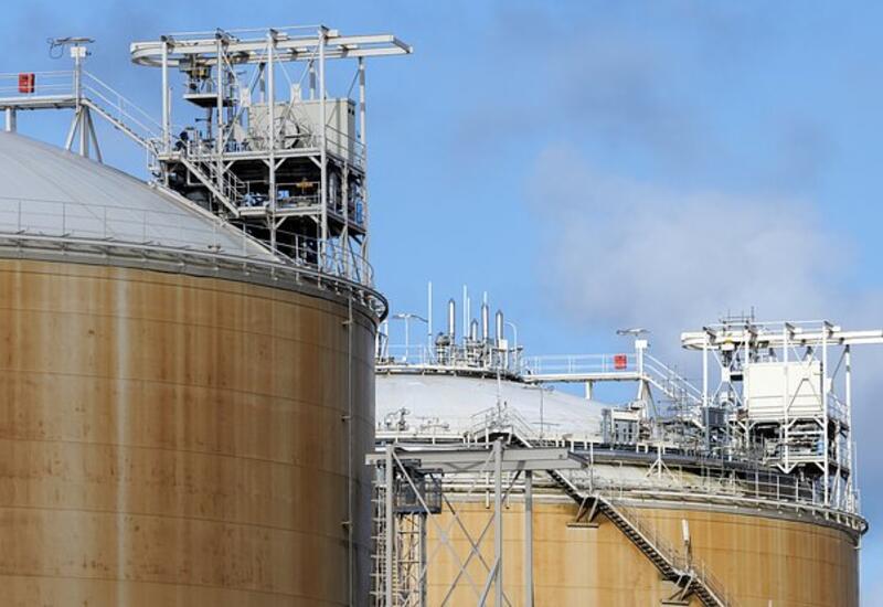 Цены на газ в Европе упали до минимума за полтора года