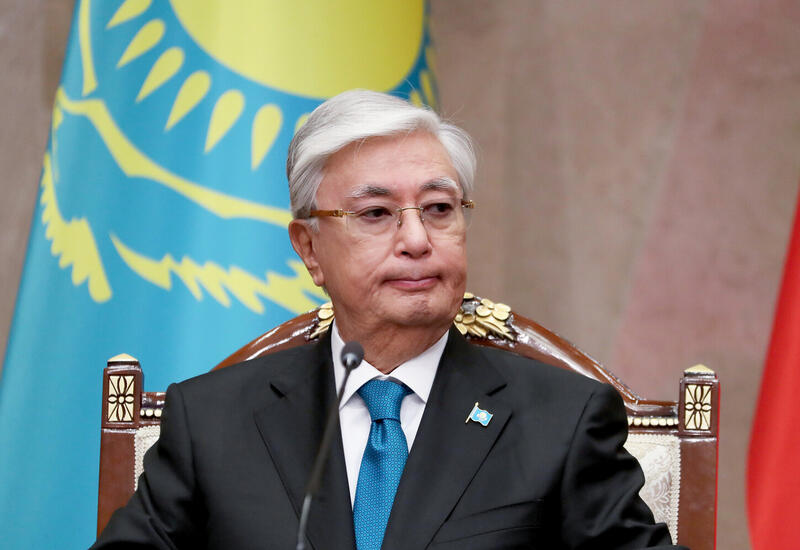 Казахстан приостановил участие в договоре об оружии в Европе