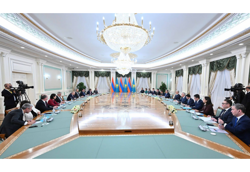 На Южном Кавказе открываются новые возможности для укрепления транспортных связей