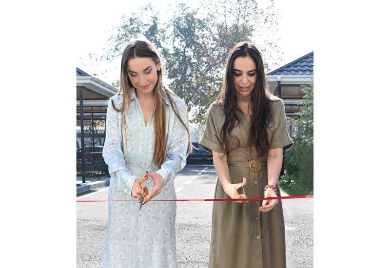 Фонд Гейдара Алиева сдал в эксплуатацию Лянкяранский детский дом после капитальной реконструкции