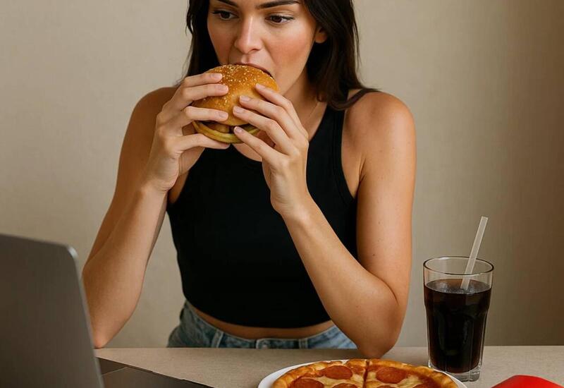 İnternetdən yemək sifariş etməyin