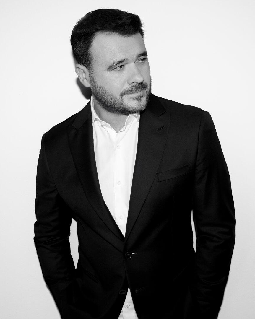 EMIN выпустил альбом "Герои черно-белых фильмов"