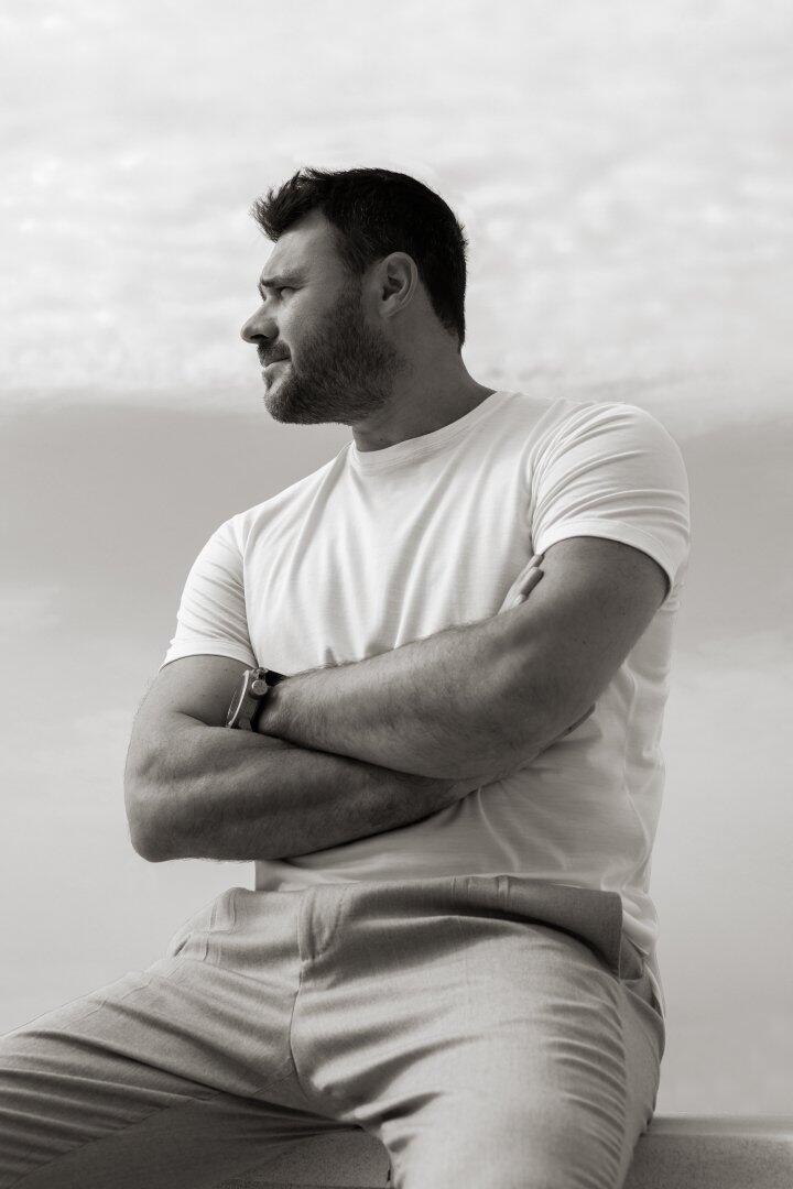 EMIN выпустил альбом "Герои черно-белых фильмов"