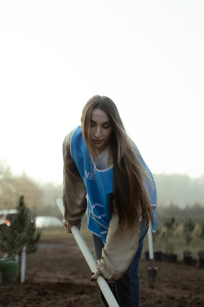 Leyla Əliyeva, Arzu Əliyeva və Alena Əliyeva Lənkəranda ekoloji aksiyalarda iştirak ediblər