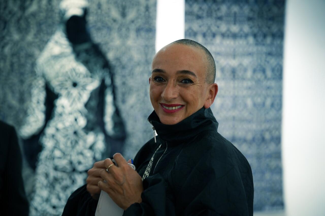 В Тиране состоялось открытие выставки ковров "Азерхалча"