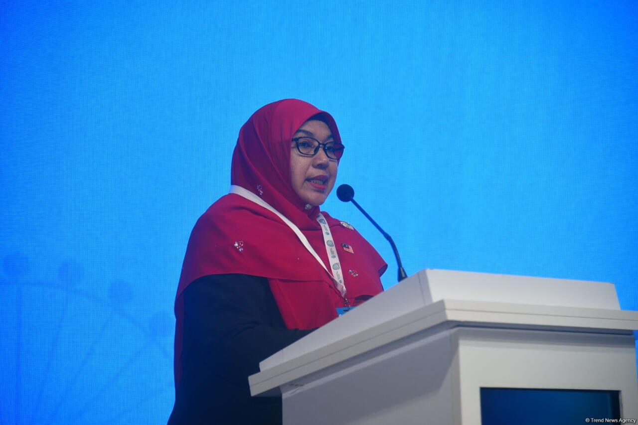 В Баку состоялся медиафорум D-8