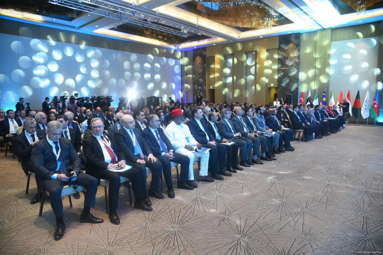 Bakıda D-8 Media Forumu keçirilir