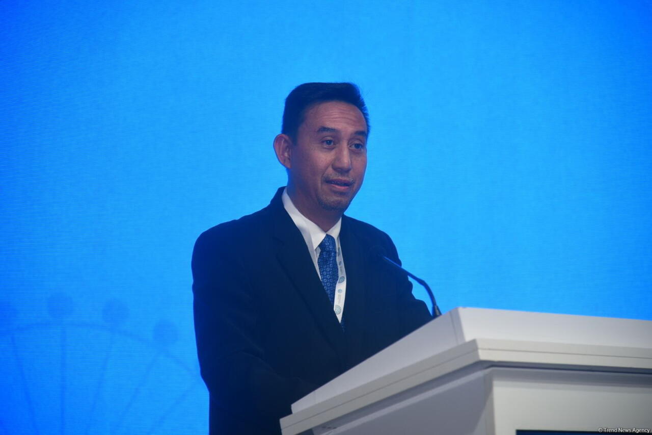 В Баку состоялся медиафорум D-8