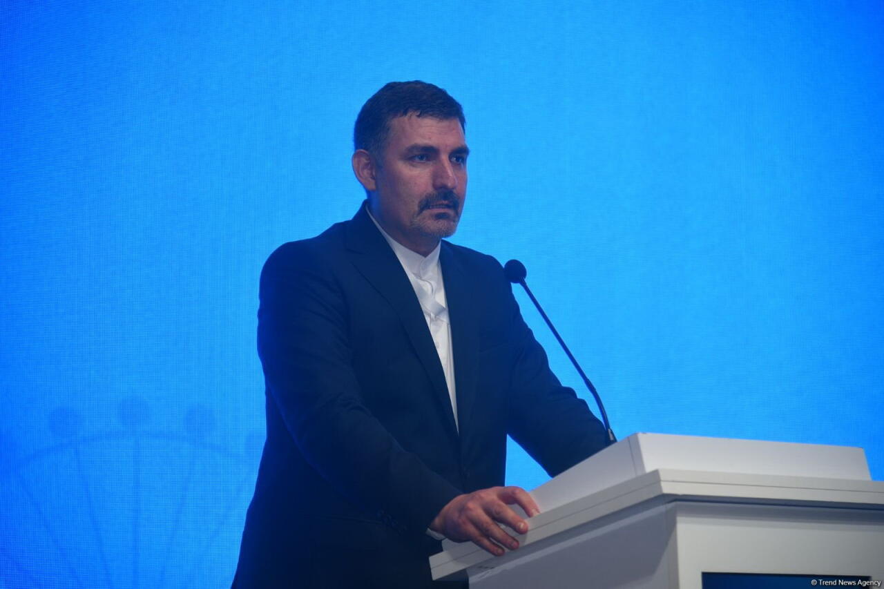 В Баку состоялся медиафорум D-8