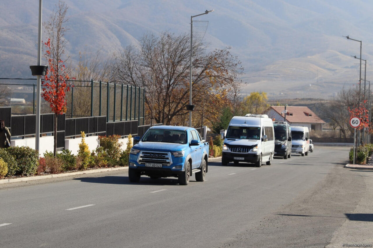 В Ходжалы вернулись ещё 25 семей бывших вынужденных переселенцев