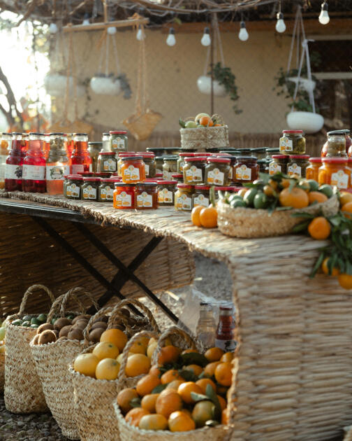 Leyla Əliyeva, Arzu Əliyeva və Alena Əliyeva Lənkəranda fermer təsərrüfatı ilə tanış olublar