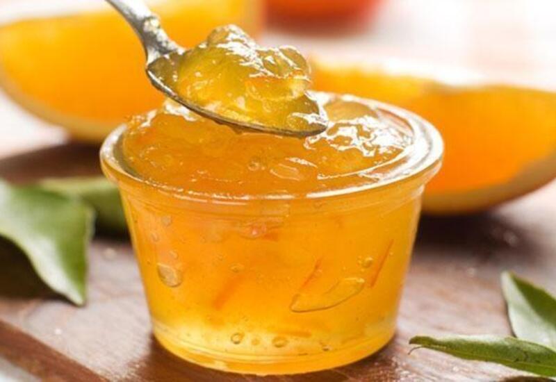 Ən ləzzətli mandalin mürəbbəsinin sirri