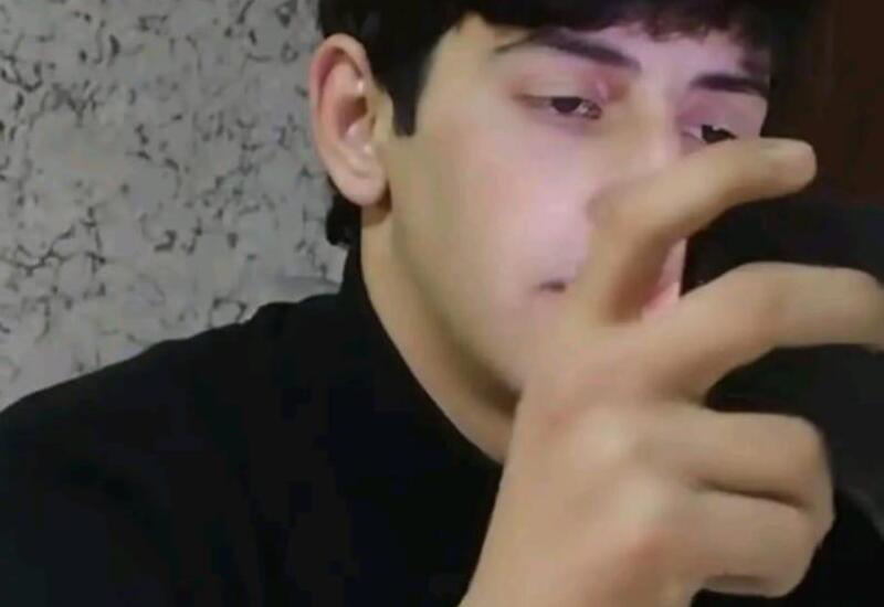 Трагически погибший Эмиль недавно вернулся из армии