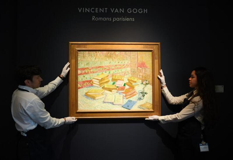 В США картина Ван Гога ушла с молотка за десятки миллионов