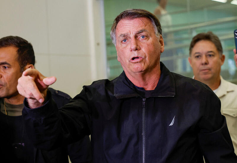 Арестован бывший президент Бразилии