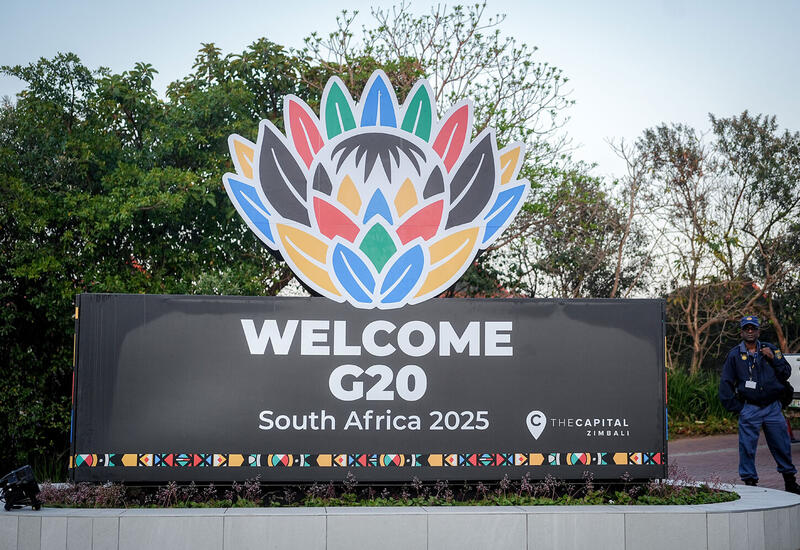 Участники саммита G20 призвали расширить Совбез ООН