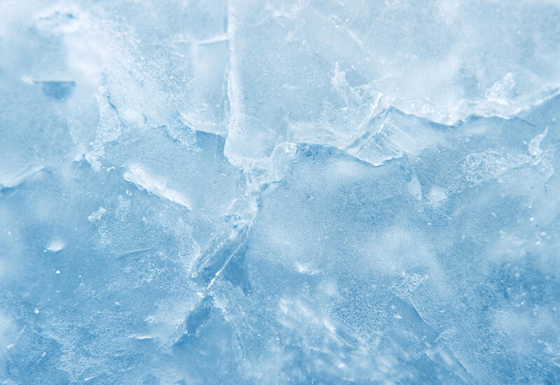 Квантовые расчеты раскрыли ученым новые свойства льда
