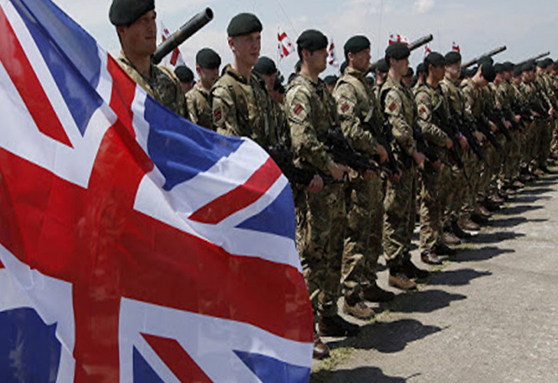 Армия Британии организует оборонительный киберспорт