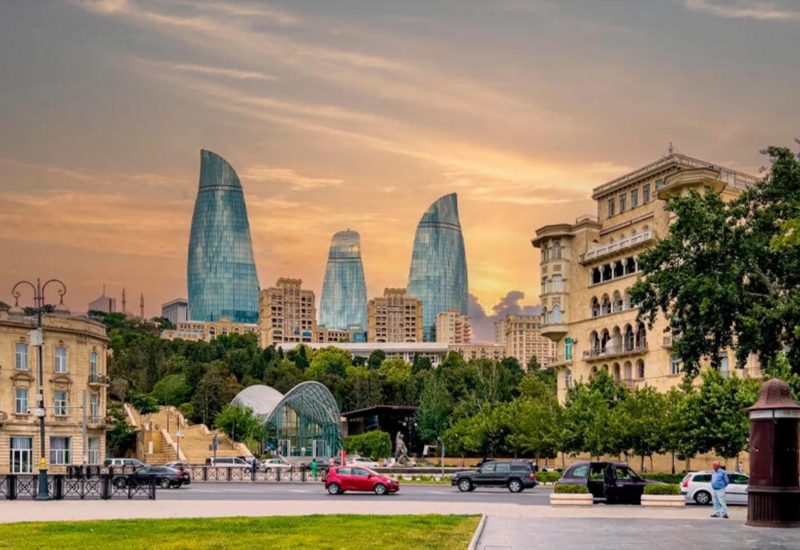 Прогноз погоды в Азербайджане на сегодня