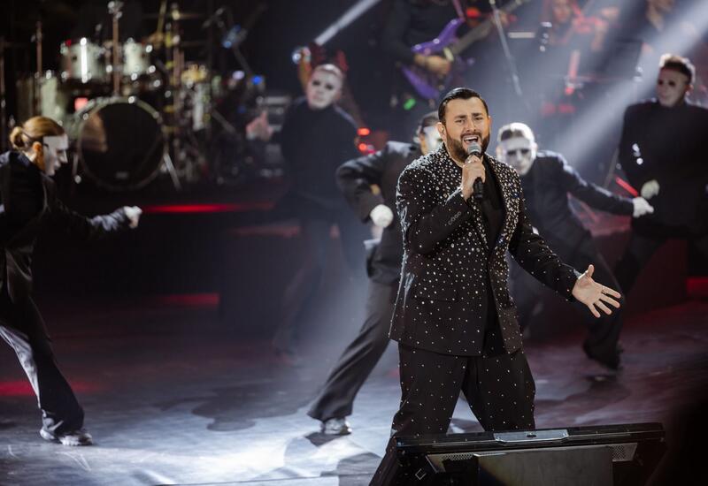 Мурад Ариф представил новую версию песни "Brilyantlar"