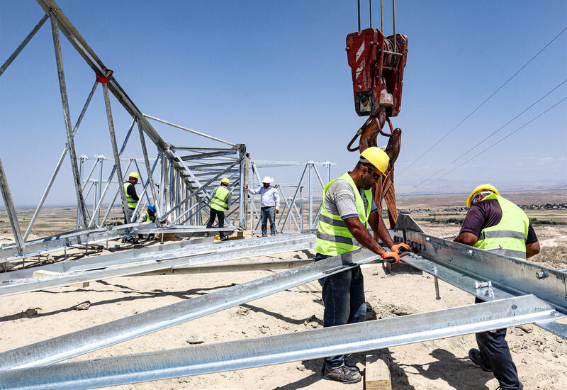 Новый этап в энергосистеме Нахчывана