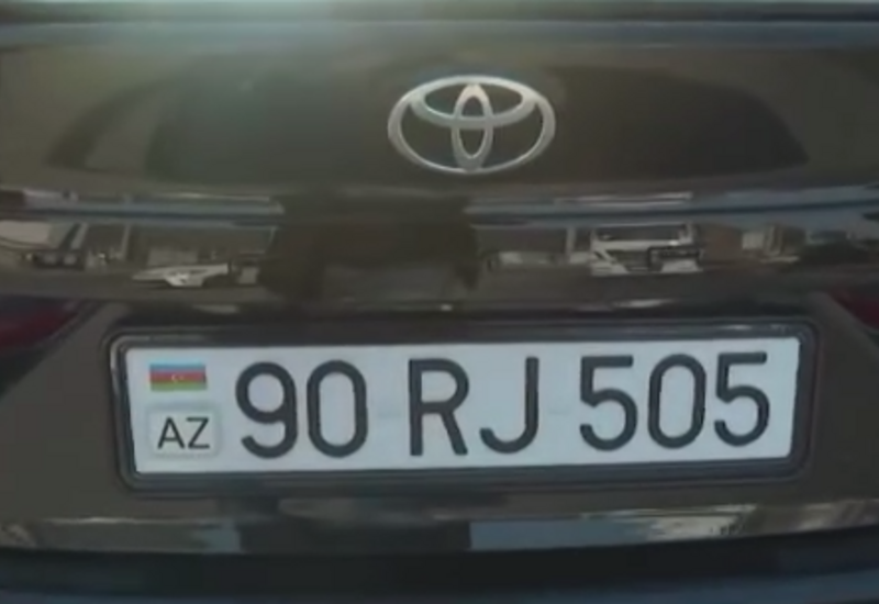 Nömrədəki defisi silən sürücülər cərimələnir