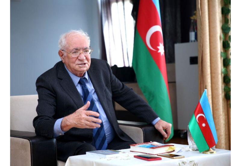 Вахид Азиз награжден орденом «Шараф»