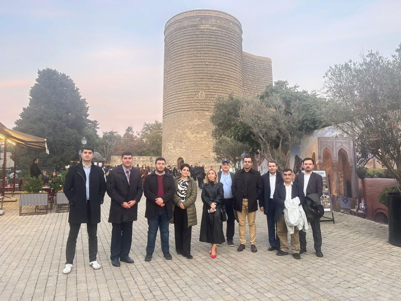 В Баку состоялась очередная встреча Инициативы «Мост мира»