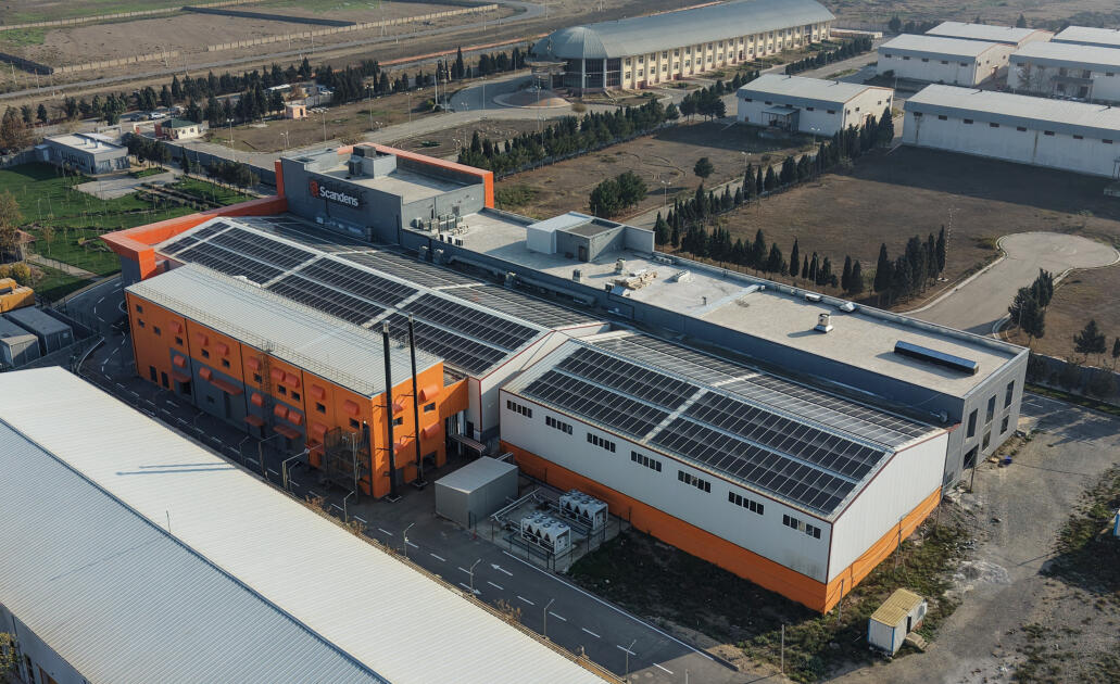 Президент Ильхам Алиев принял участие в открытии предприятия по производству лекарственных препаратов