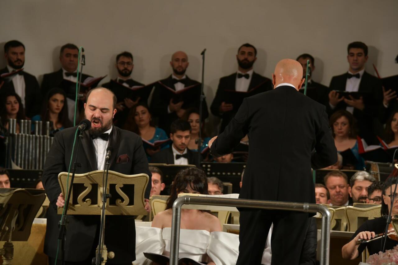 В Баку состоялся концерт в честь 90-летия со дня рождения композитора Васифа Адигёзалова