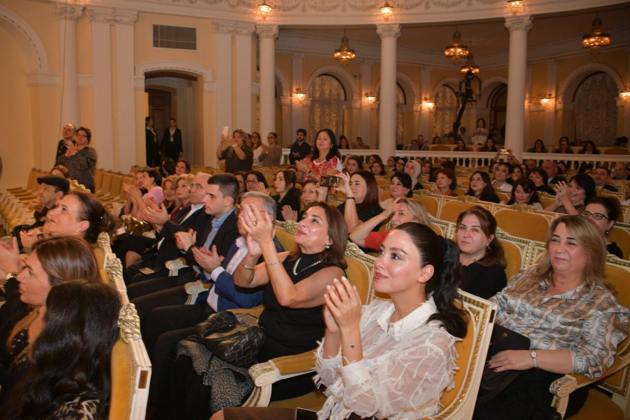 В Баку состоялся концерт в честь 90-летия со дня рождения композитора Васифа Адигёзалова