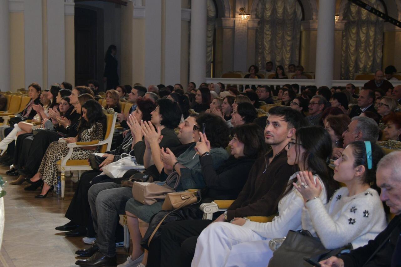 В Баку состоялся концерт в честь 90-летия со дня рождения композитора Васифа Адигёзалова